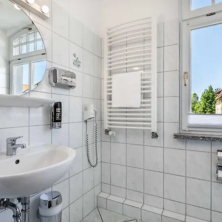 Отель Rosenhof Tw 112 *