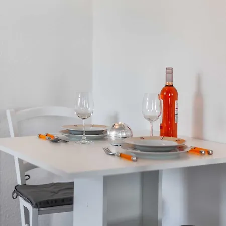 ホテル Rosenhof Tw 112 Ostseebad Kühlungsborn