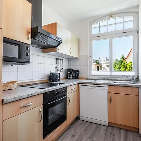 ホテル Rosenhof Tw 112 Ostseebad Kühlungsborn