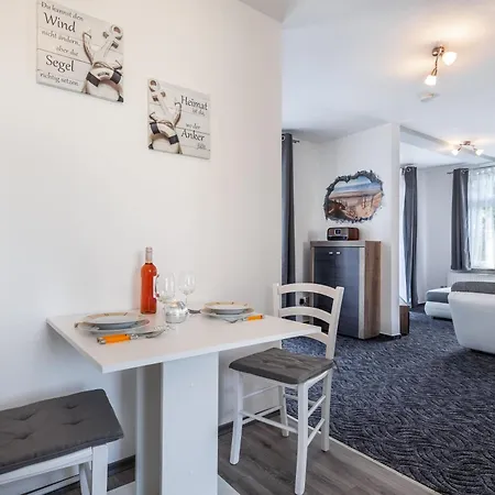 Отель Rosenhof Tw 112 *