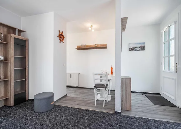 Rosenhof Tw 112 * Ostseebad Kühlungsborn