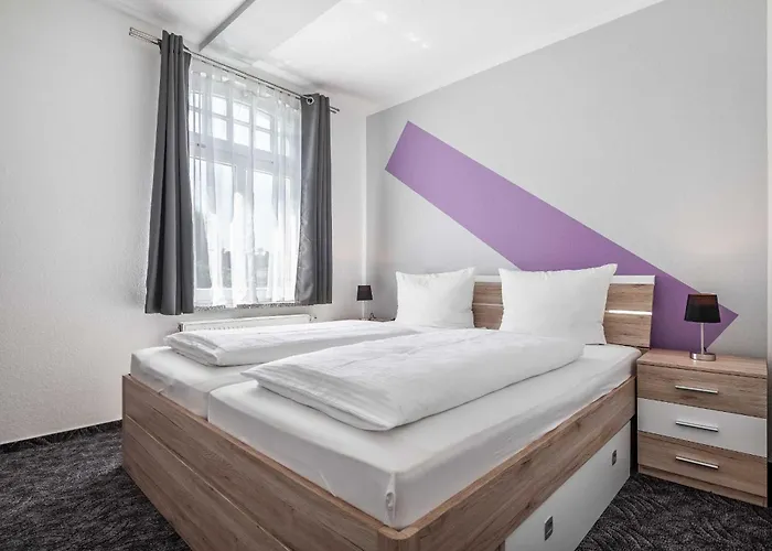 Rosenhof Tw 112 Hotel *